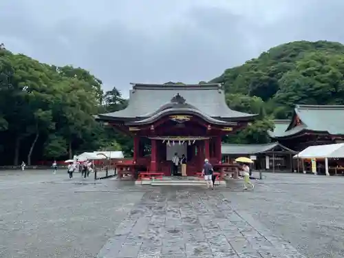 鶴岡八幡宮(神奈川県)