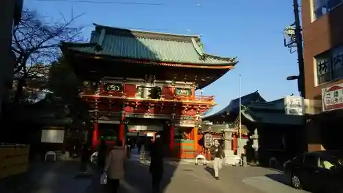 神田神社（神田明神）の本殿・本堂