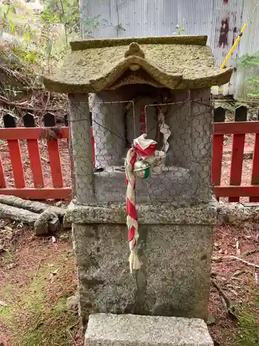 尺八池開運松龍弁財天(京都府)