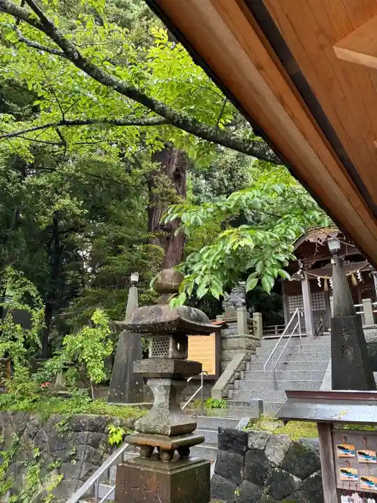艫神社(茨城県)