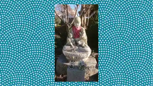 岩槻大師彌勒密寺(埼玉県)