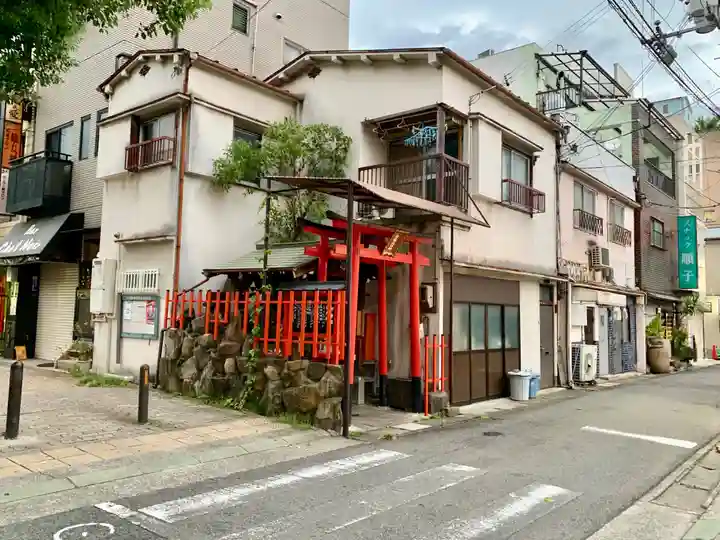 白龍大明神のその他建物