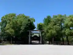 溝旗神社（肇國神社）(岐阜県)