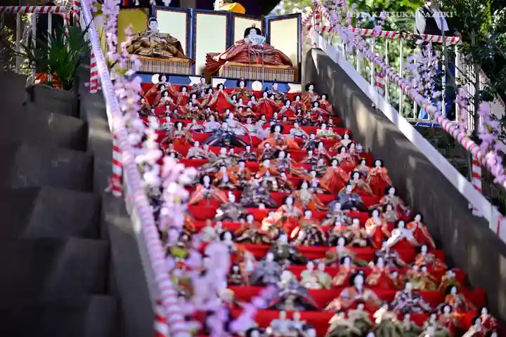 岩槻愛宕神社(埼玉県)