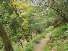 鞍馬寺奥の院 魔王殿(京都府)