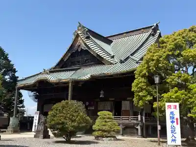 成田山新勝寺(千葉県)