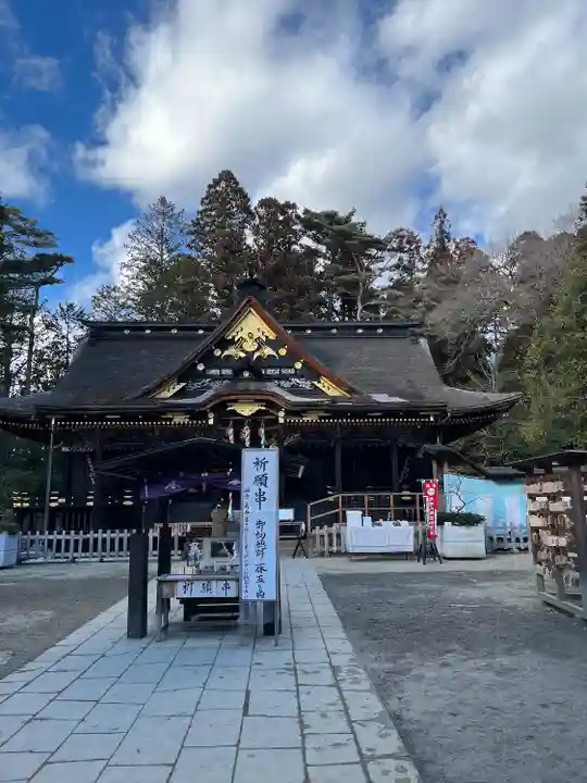 大崎八幡宮(宮城県)
