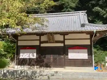 三島神社の本殿・本堂