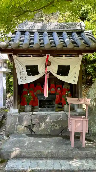 朝護孫子寺(奈良県)
