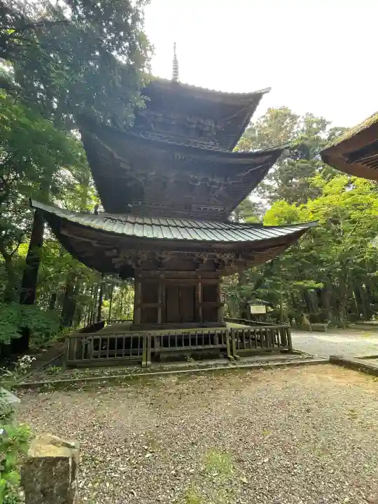西明寺(栃木県)