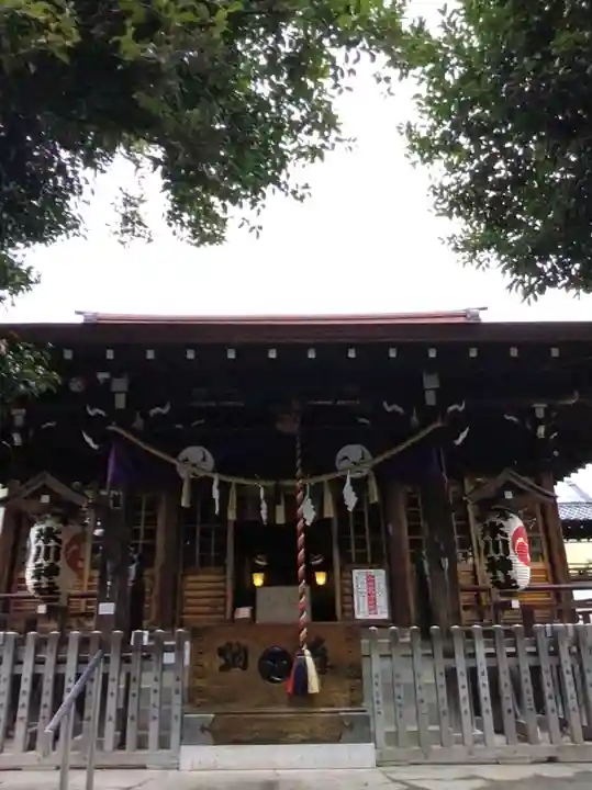 本郷氷川神社(東京都)