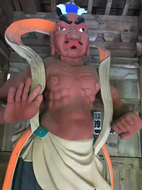 小松沢観音(山形県)