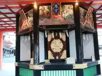 千葉神社のその他建物