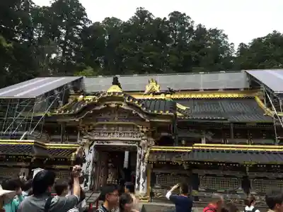 日光東照宮(栃木県)