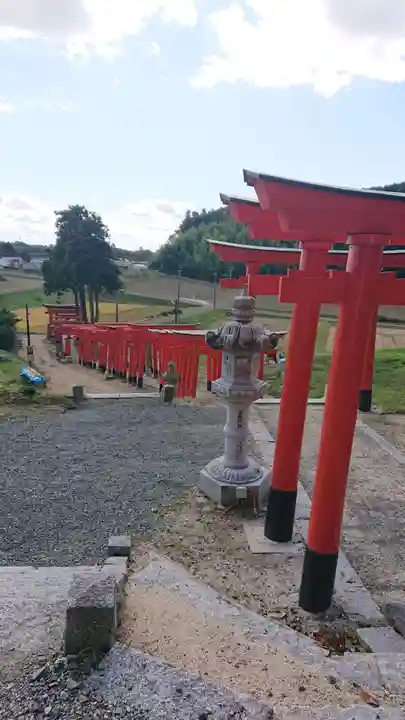 高屋敷稲荷神社(福島県)
