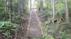 吉沢神明社の建物その他