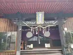 大神宮寺御倉堂(三重県)