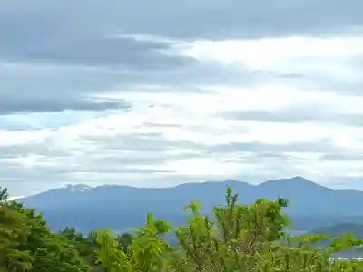 七尋石神社(長野県)
