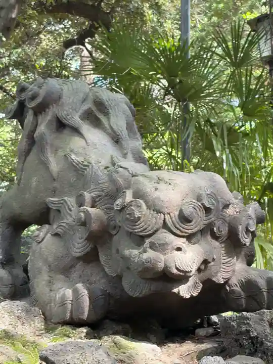 赤坂氷川神社(東京都)