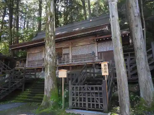 諏訪大社(長野県)