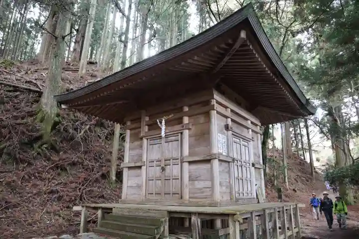金峯神社(吉野町)のその他建物