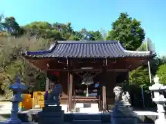 河内阿蘇神社(熊本県)