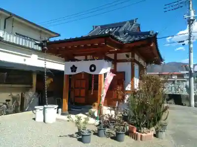清運寺のその他建物