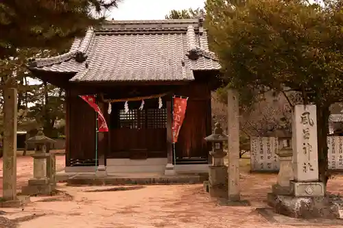 綱敷天満神社(愛媛県)