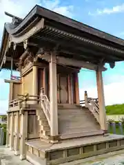 五柱神社(宮城県)