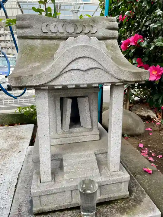 仲宿弁財天(埼玉県)