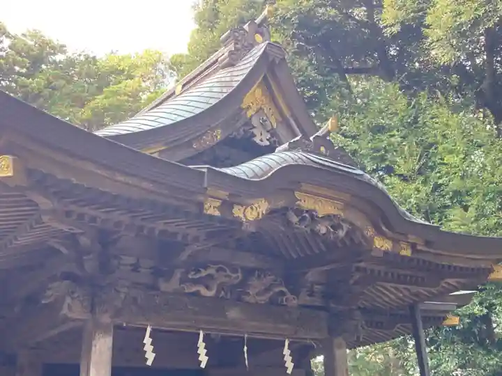 諏訪神社(千葉県)