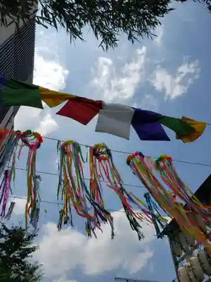駒込妙義神社(東京都)