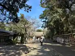 息栖神社(茨城県)