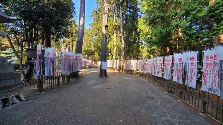 豊川閣 妙厳寺のその他建物