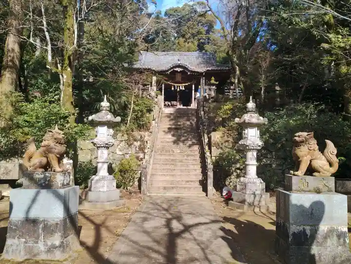 淀姫神社(佐賀県)
