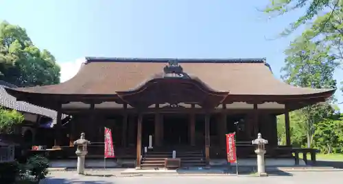 園城寺（三井寺）の本殿・本堂