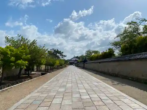 法隆寺のその他建物