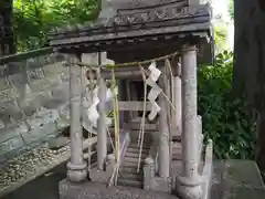 田端八幡神社の末社