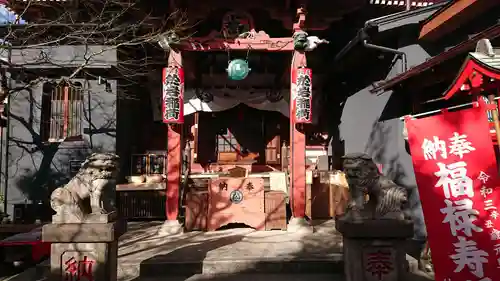 陽運寺の本殿・本堂