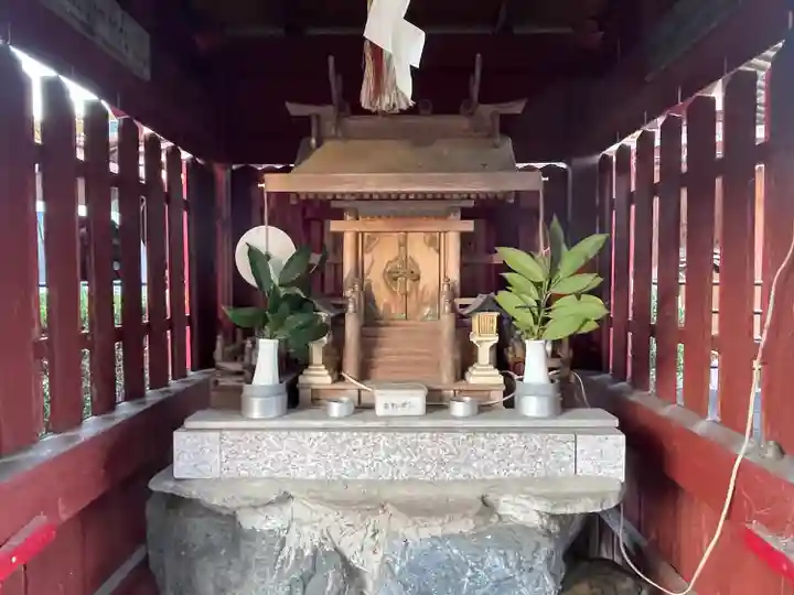 笠森大神(滋賀県)