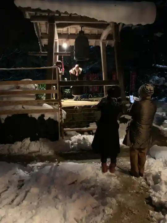 牟禮山観音禅寺のその他建物