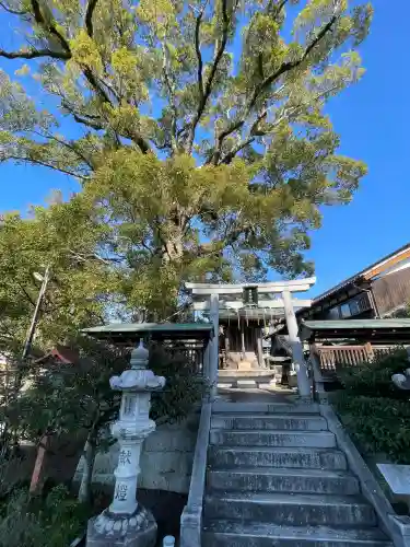 日吉神社(水口町泉)(滋賀県)