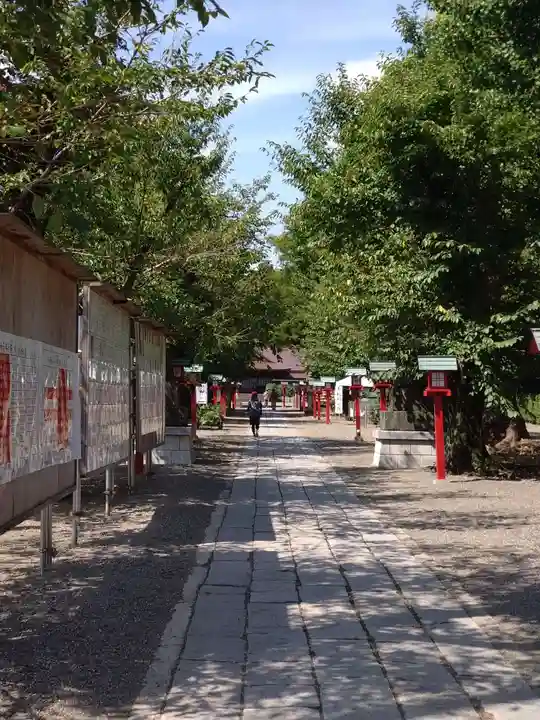 鷲宮神社のその他建物