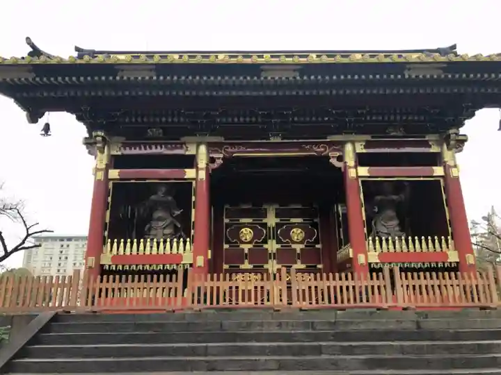 増上寺のその他建物