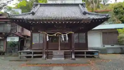 湯前神社(静岡県)