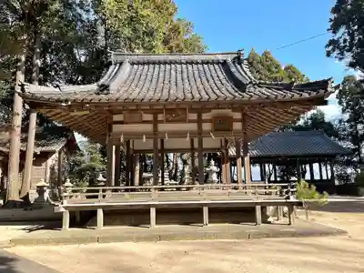 劔神社(滋賀県)