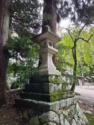 雄山神社前立社壇(富山県)