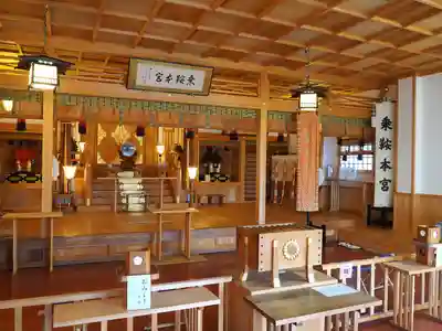 乗鞍本宮(岐阜県)