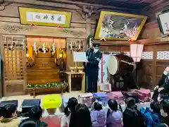 守りの神　藤基神社の体験その他