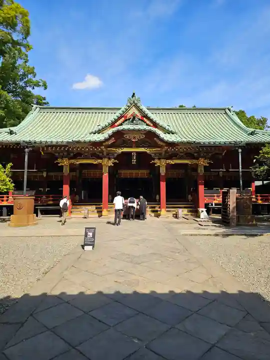 根津神社(東京都)